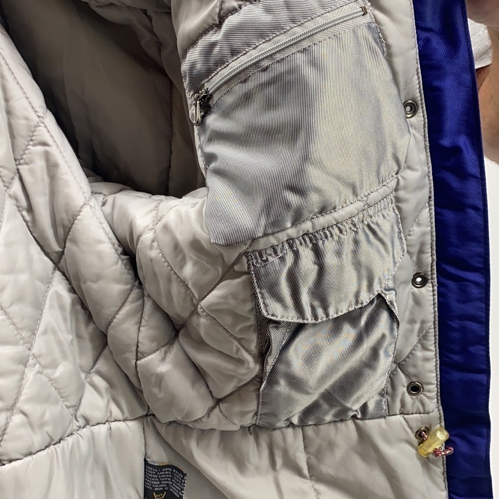 Vertical Inside Edge Ski Jacket Gorpcore Purple, … - image 8